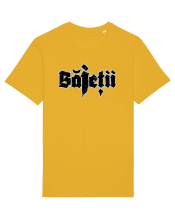 Bajetii baietii Spectra Yellow