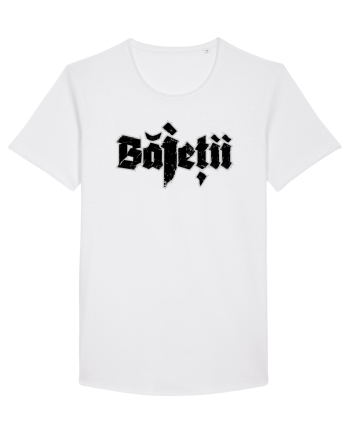 Bajetii baietii White