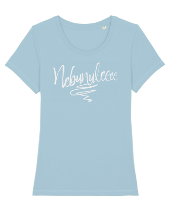 Nebunuleeee Sky Blue