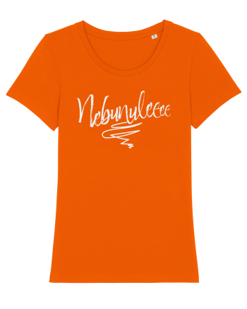 Nebunuleeee Bright Orange