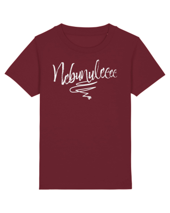 Nebunuleeee Burgundy