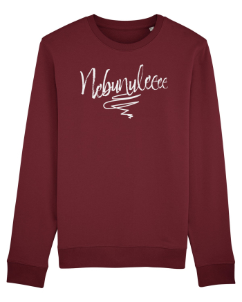 Nebunuleeee Burgundy