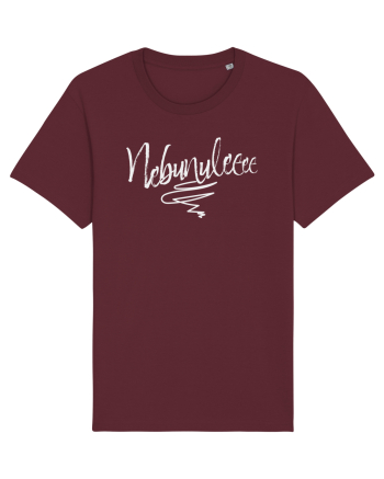 Nebunuleeee Burgundy