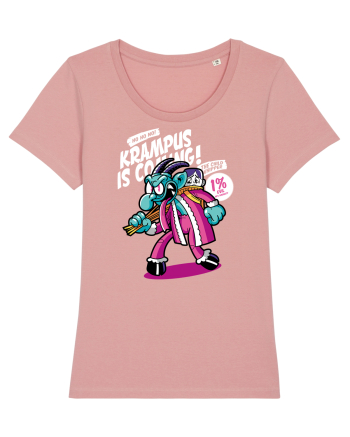 Ho Ho Ho! Krampus is coming! Canyon Pink