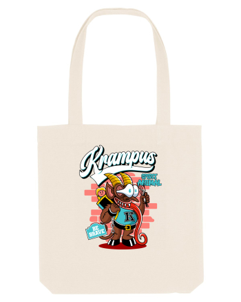 Krampus Spirit Animal Natural