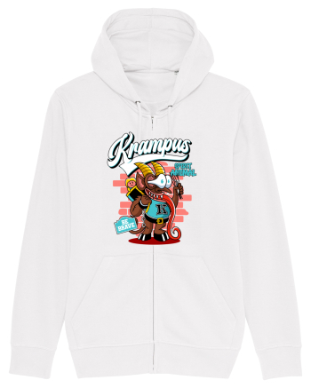 Krampus Spirit Animal White