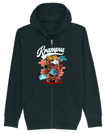 Krampus Spirit Animal Black