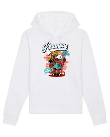 Krampus Spirit Animal White