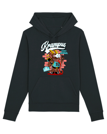 Krampus Spirit Animal Black