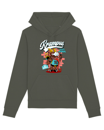 Krampus Spirit Animal Khaki