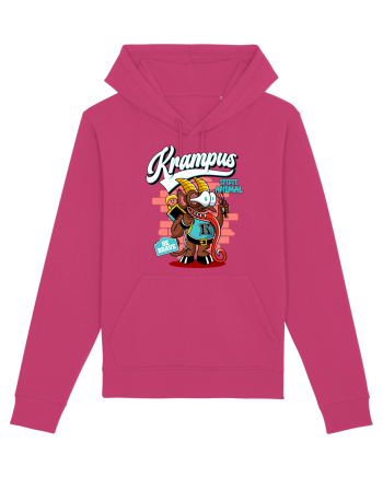 Krampus Spirit Animal Raspberry