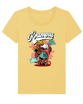 Krampus Spirit Animal Jojoba