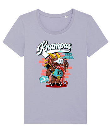 Krampus Spirit Animal Lavender