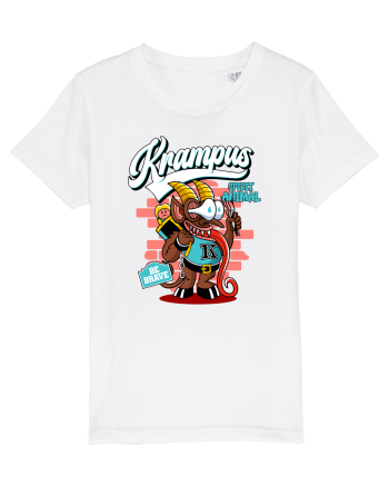 Krampus Spirit Animal White