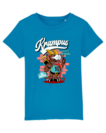 Krampus Spirit Animal Azur