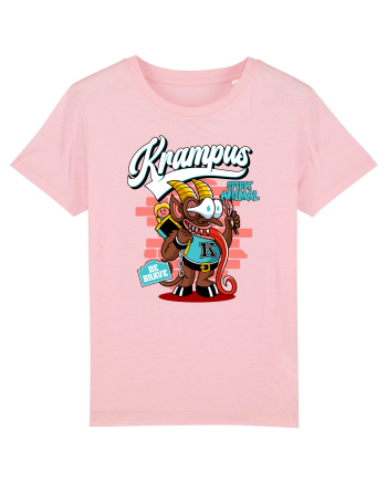 Krampus Spirit Animal Cotton Pink