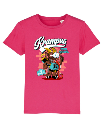 Krampus Spirit Animal Raspberry