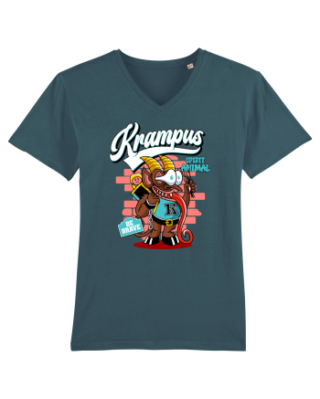Krampus Spirit Animal Stargazer