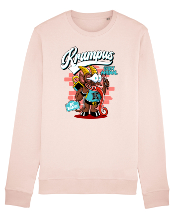 Krampus Spirit Animal Candy Pink