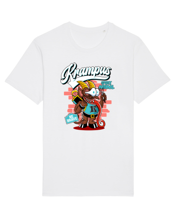 Krampus Spirit Animal White