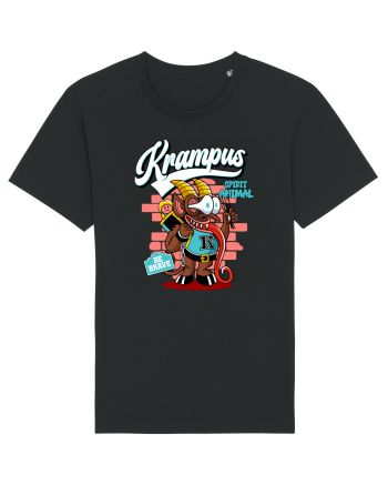 Krampus Spirit Animal Black
