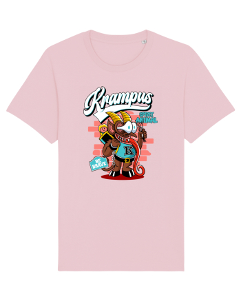 Krampus Spirit Animal Cotton Pink