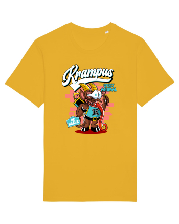 Krampus Spirit Animal Spectra Yellow