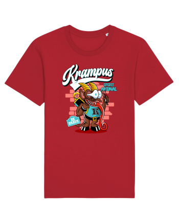 Krampus Spirit Animal Red