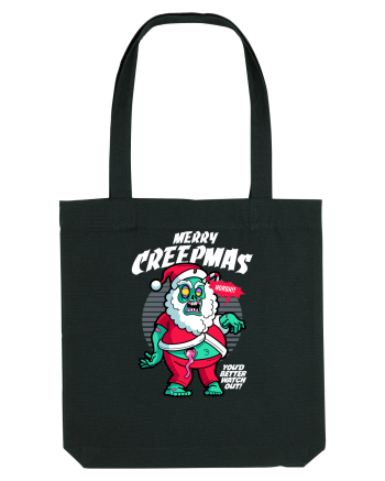 Merry Creepmas Black