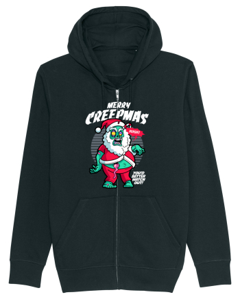 Merry Creepmas Black