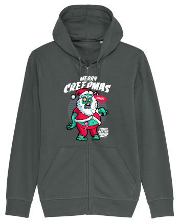 Merry Creepmas Anthracite