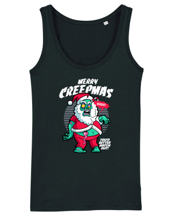 Merry Creepmas Black