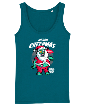 Merry Creepmas Ocean Depth