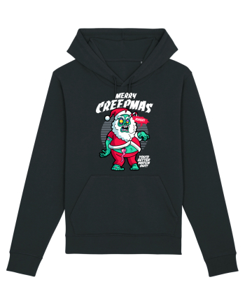 Merry Creepmas Black