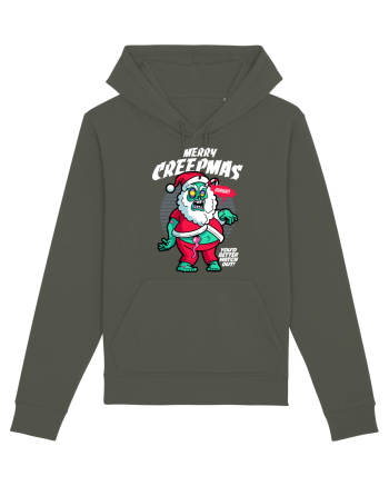 Merry Creepmas Khaki