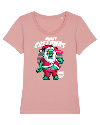 Merry Creepmas Canyon Pink