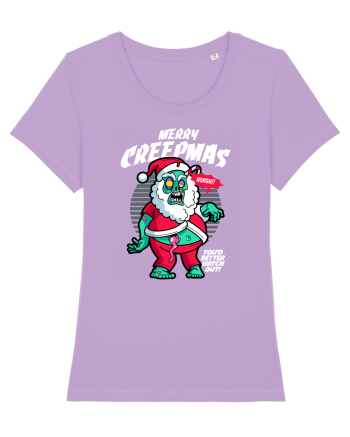 Merry Creepmas Lavender Dawn