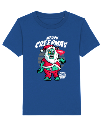 Merry Creepmas Majorelle Blue