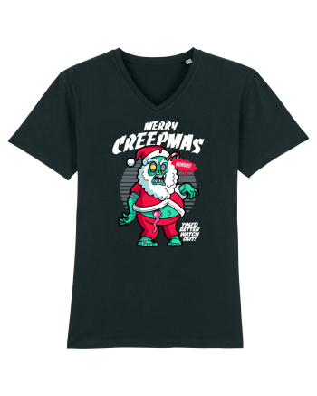 Merry Creepmas Black