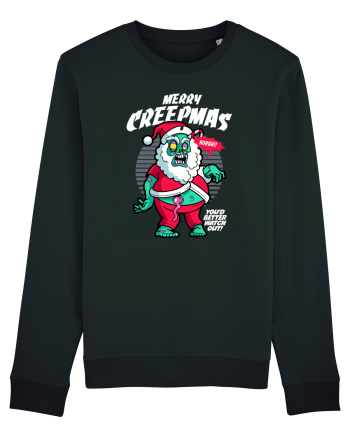 Merry Creepmas Black