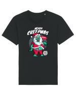 Merry Creepmas Tricou mânecă scurtă Unisex Rocker