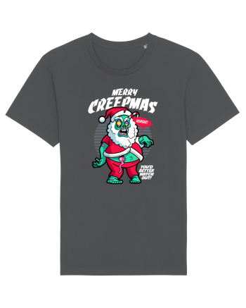Merry Creepmas Anthracite