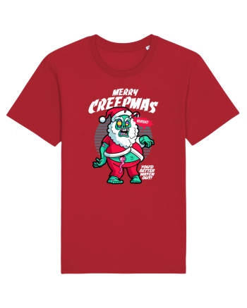 Merry Creepmas Red