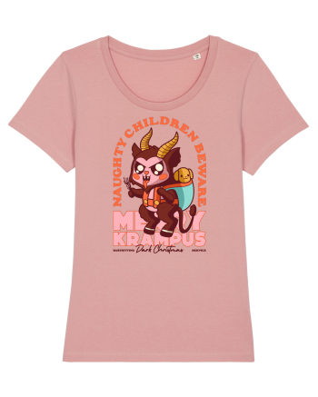 Naughty Children Beware Canyon Pink