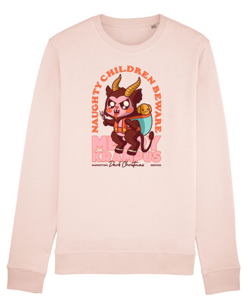 Naughty Children Beware Candy Pink