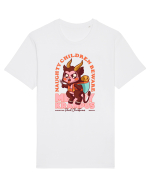 Naughty Children Beware Tricou mânecă scurtă Unisex Rocker