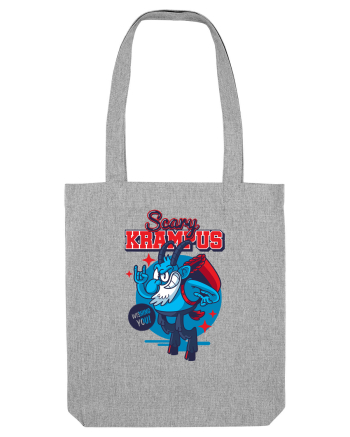 Scary Krampus Wishing you! Heather Grey