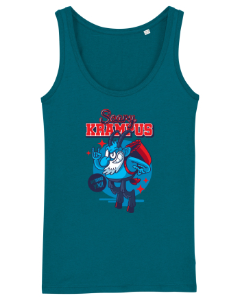 Scary Krampus Wishing you! Ocean Depth