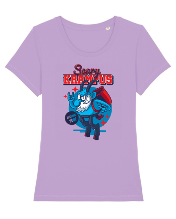 Scary Krampus Wishing you! Lavender Dawn