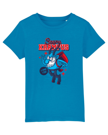 Scary Krampus Wishing you! Azur